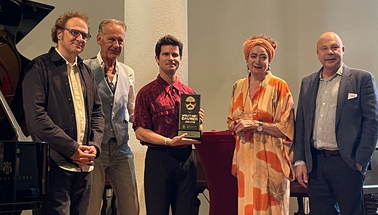 Wolfgang Dauner Award 2026 für Marco Mezquida