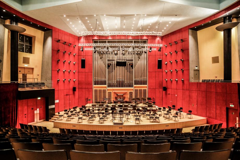 Péter Horváth-Konzert 2026 der HMDK